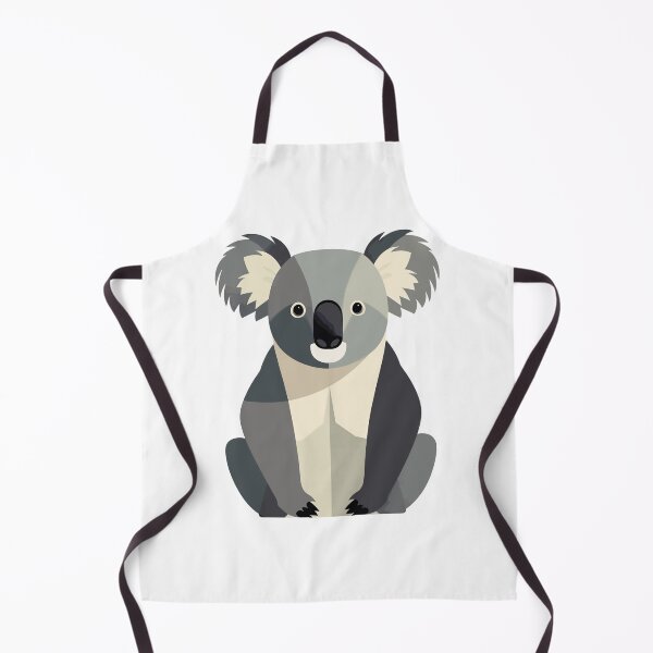 Item preview, Abstract Koala Bear 3 designed and sold by SparroCreative.