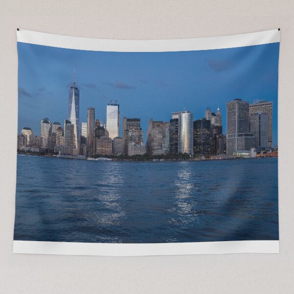Artikelvorschau, NYC Skyline entworfen und verkauft von ShootFirstNYC.