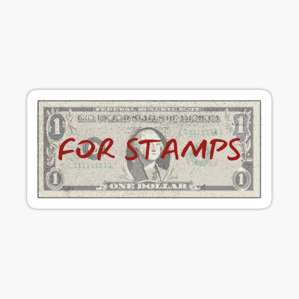 Item preview, "For Stamps" - PenPal - CreepCast designed and sold by whiskeredaway.