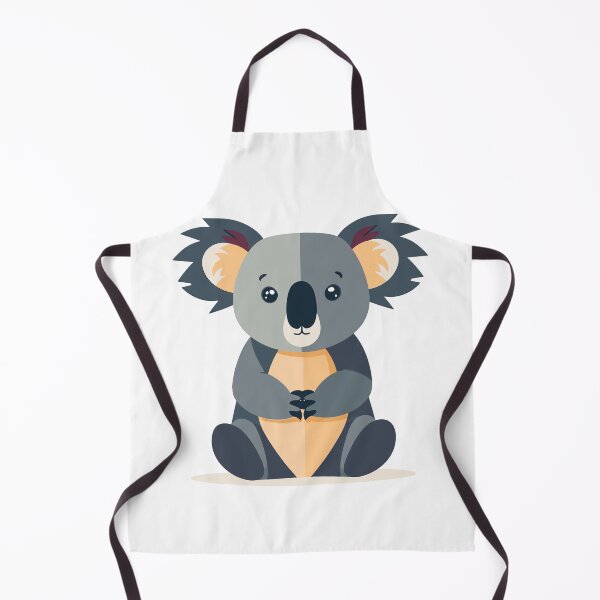 Item preview, Abstract Koala Bear 4 designed and sold by SparroCreative.