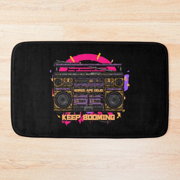 Item preview, Bored Ape Dojo Club - The Remix - Keep Booming designed and sold by 13 Layers.