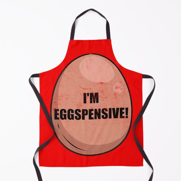Item preview, I'm Eggspensive designed and sold by Mitch-Angelo.
