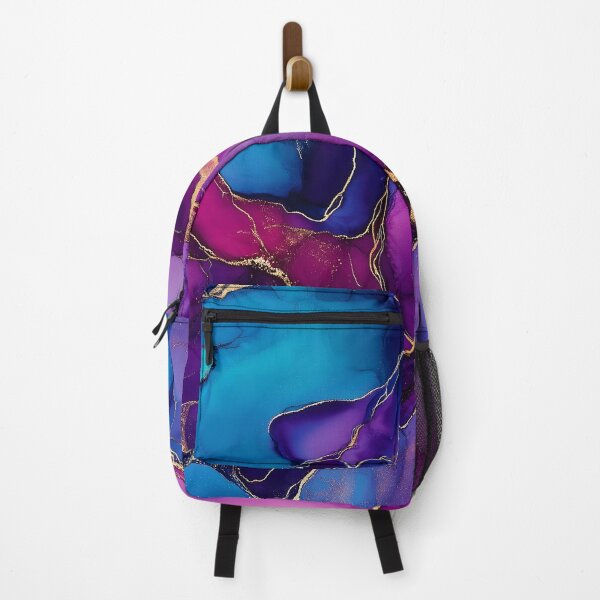 Item preview, Vibrant Ink Marble designed and sold by Jirka Svetlik, Studio Illuvision.