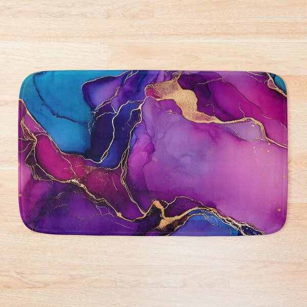 Item preview, Vibrant Ink Marble designed and sold by Jirka Svetlik, Studio Illuvision.