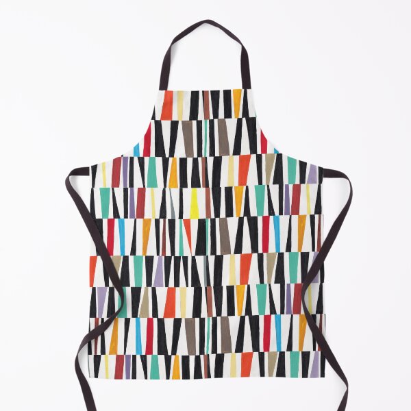Item preview, abstract dancing geometric print designed and sold by adbrotherstudio.