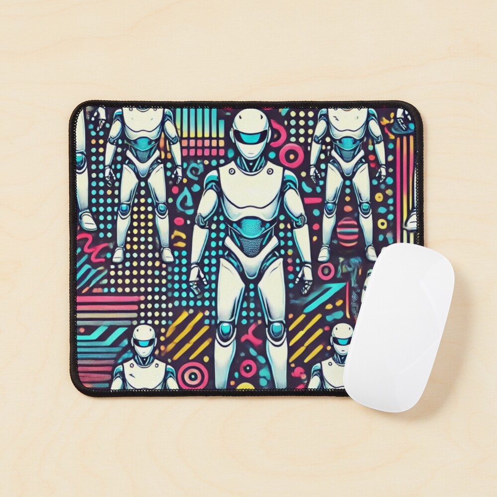 Item preview, Mouse Pad designed and sold by TEEJAMBOREE.