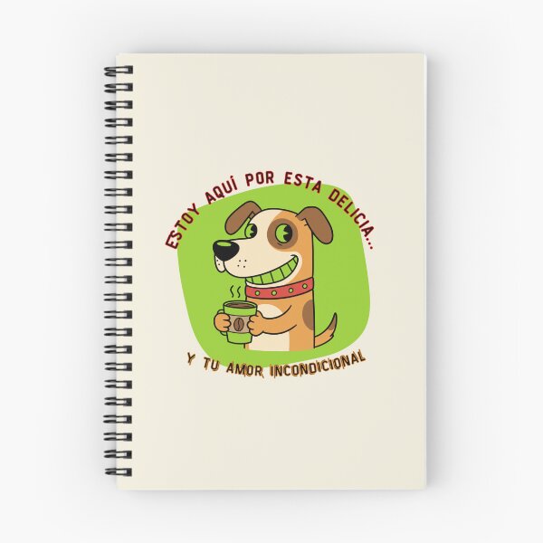 Item preview, Garras y Café. Diseño Adorable para Amantes de los Perros designed and sold by FreeSoulLab.