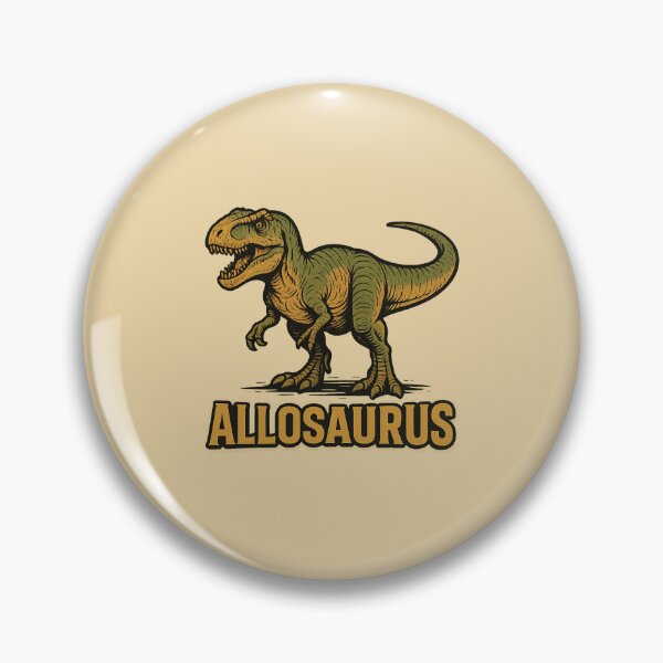 Item preview, Allosaurus  designed and sold by Aztal.