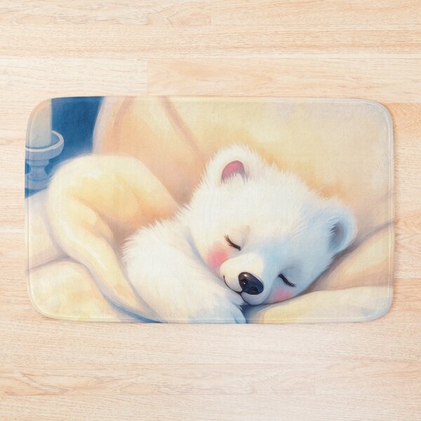 Item preview, cute bear designed and sold by Neranchara.