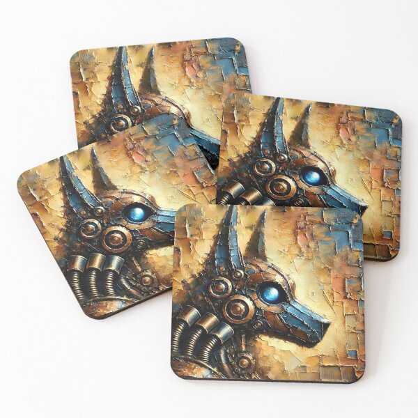 Item preview, Anubis guardian of eternal steam designed and sold by VidyoeDesigns67.