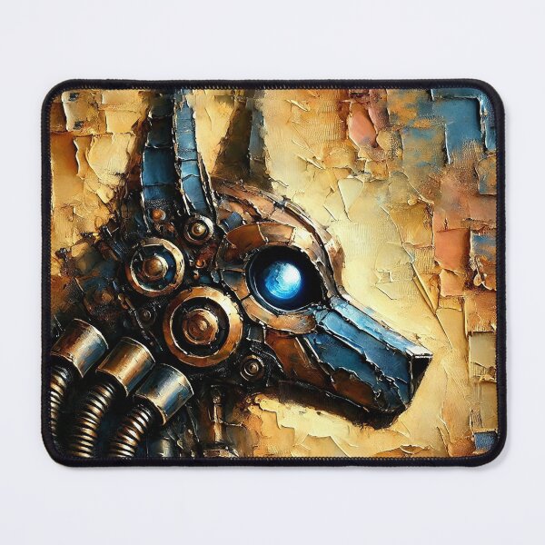 Item preview, Anubis guardian of eternal steam designed and sold by VidyoeDesigns67.