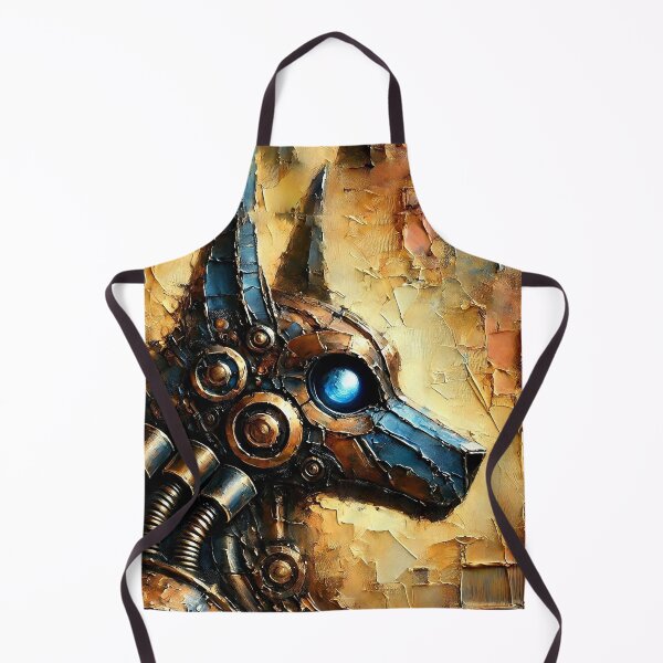 Item preview, Anubis guardian of eternal steam designed and sold by VidyoeDesigns67.
