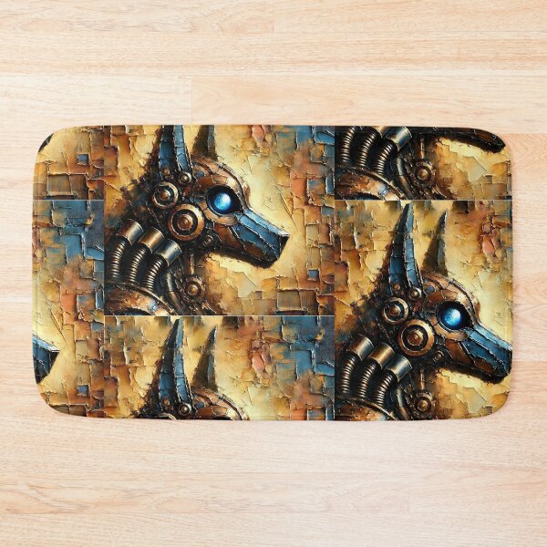 Item preview, Anubis guardian of eternal steam designed and sold by VidyoeDesigns67.