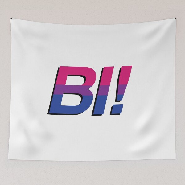 Item preview, Bi! designed and sold by dlpalmer.