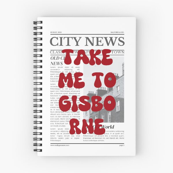 Item preview, Take Me to Gisborne – Gateway to Macedon Ranges designed and sold by RM-Journey.