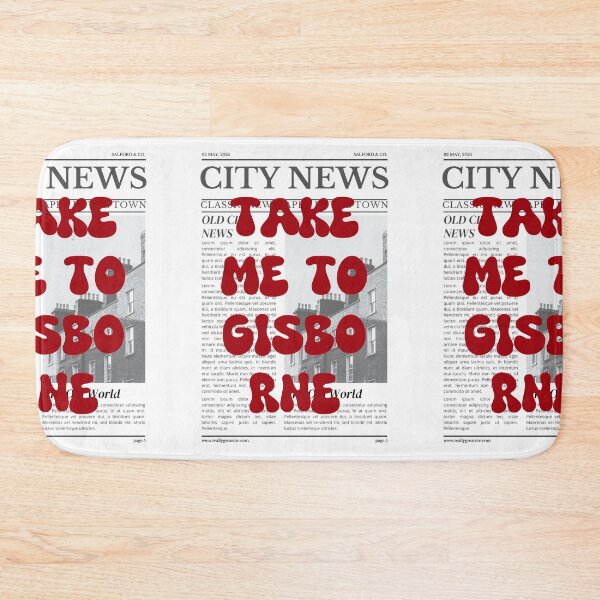 Item preview, Take Me to Gisborne – Gateway to Macedon Ranges designed and sold by RM-Journey.