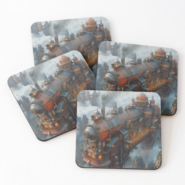 Item preview, Victorian Castle Design 13 designed and sold by PrintMeOver.