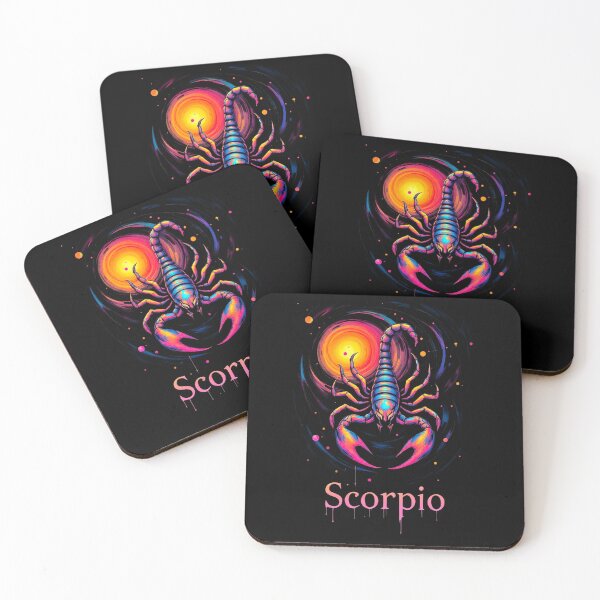 Item preview, Scorpio. designed and sold by Witch Queen Clothing.