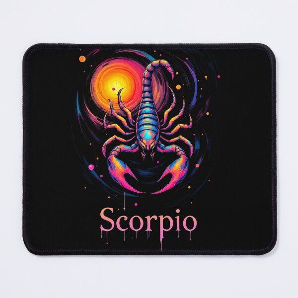 Item preview, Scorpio. designed and sold by Witch Queen Clothing.