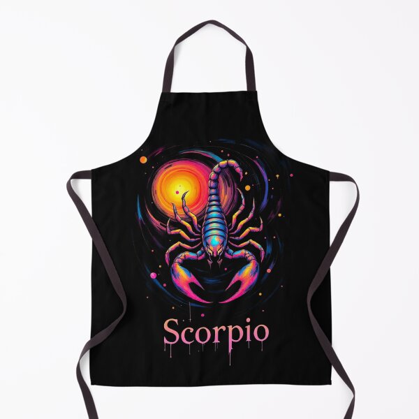 Item preview, Scorpio. designed and sold by Witch Queen Clothing.