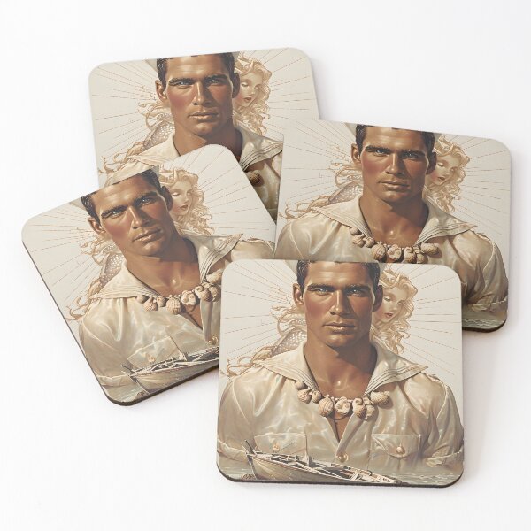 Item preview, Lured by Song  designed and sold by ThreeFrenchies.