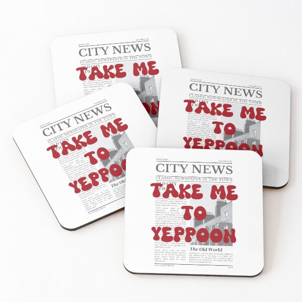 Item preview, Take Me to Yeppoon – A Beach Paradise designed and sold by RM-Journey.