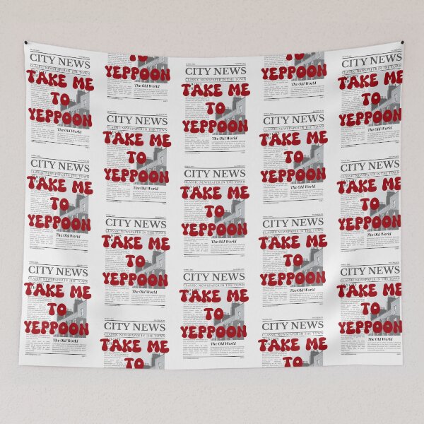 Item preview, Take Me to Yeppoon – A Beach Paradise designed and sold by RM-Journey.