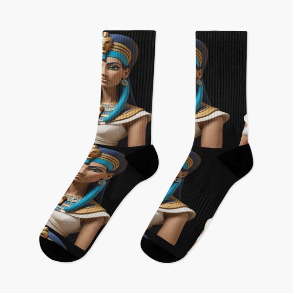Item preview, Beautiful Egyptian queen Cleopatra. designed and sold by DaliaSabryTee.