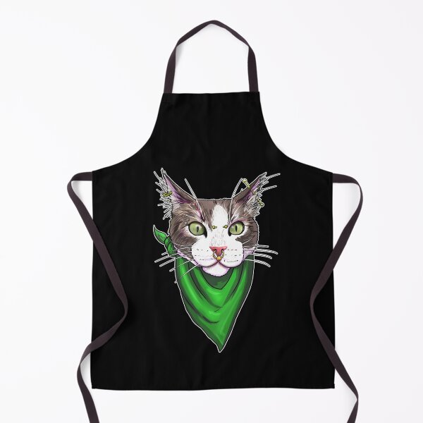 Item preview, gangster cat eros designed and sold by Blck-Acid-Devil.