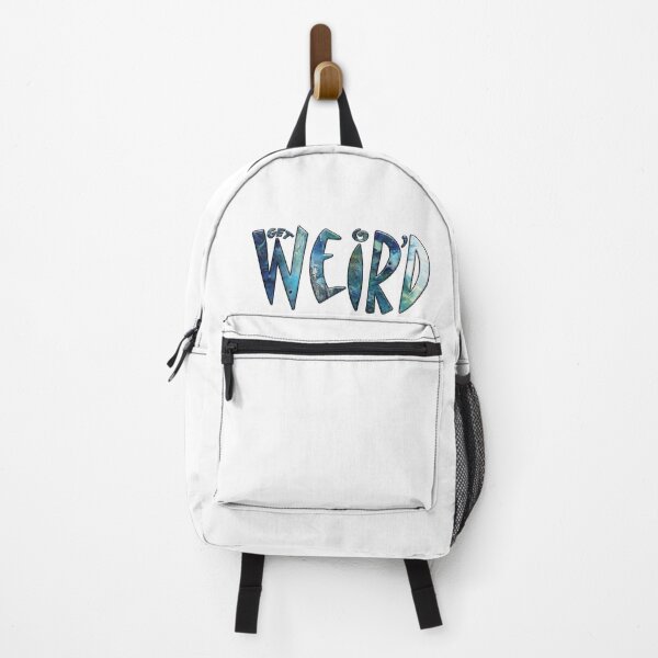 Item preview, Get Weir'd designed and sold by Living Dreamscapes - Eric Hamrin.