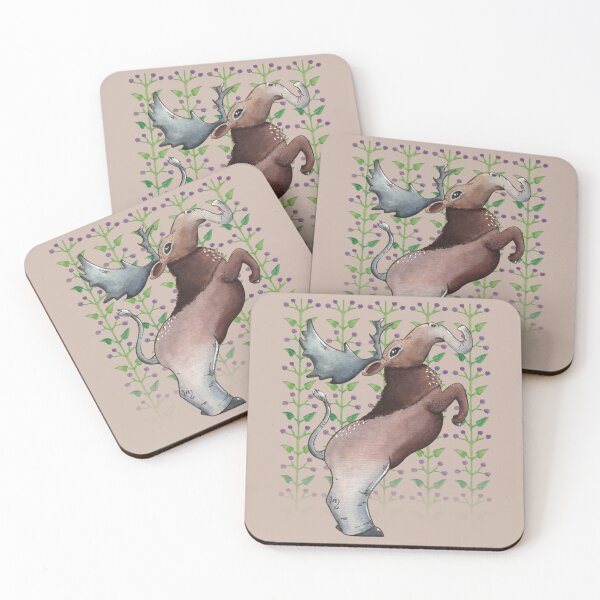 Item preview, The Elephant Elk designed and sold by MuteEcho.