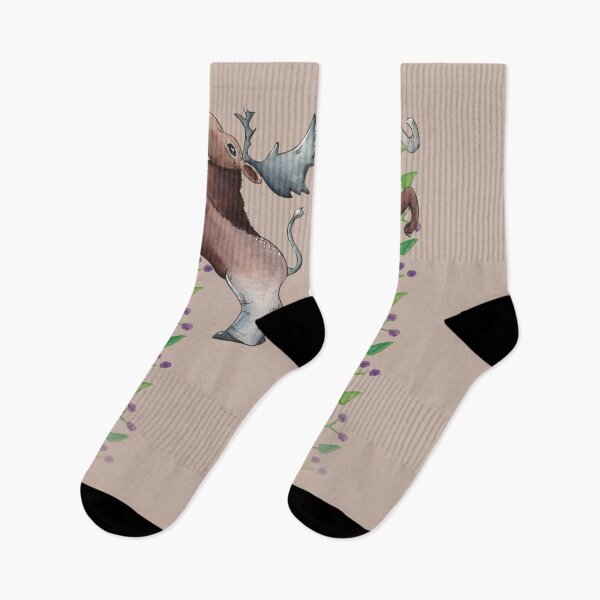 Item preview, The Elephant Elk designed and sold by MuteEcho.