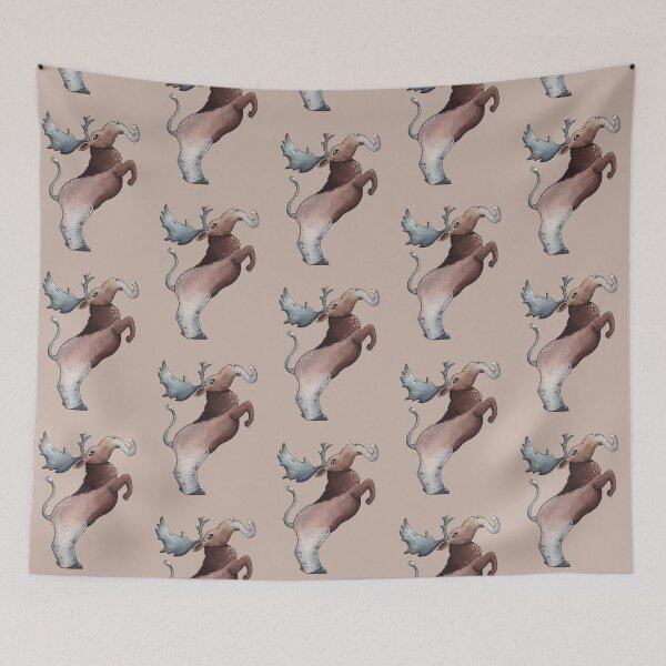 Item preview, The Elephant Elk designed and sold by MuteEcho.