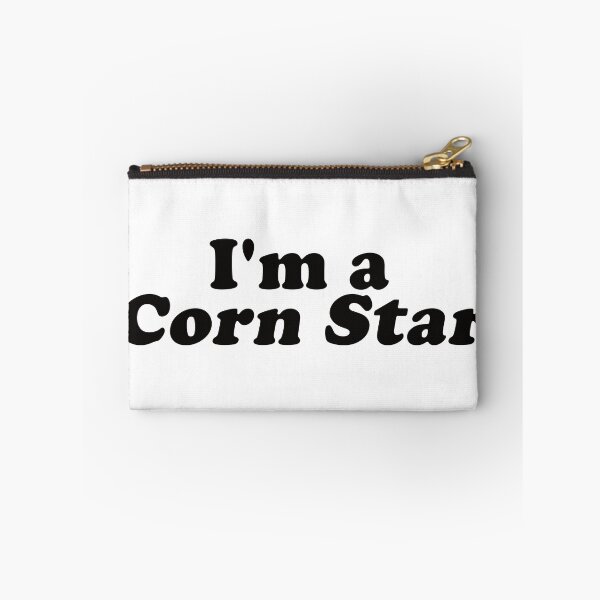 Item preview, I'm a Corn Star designed and sold by the-craft-shop.