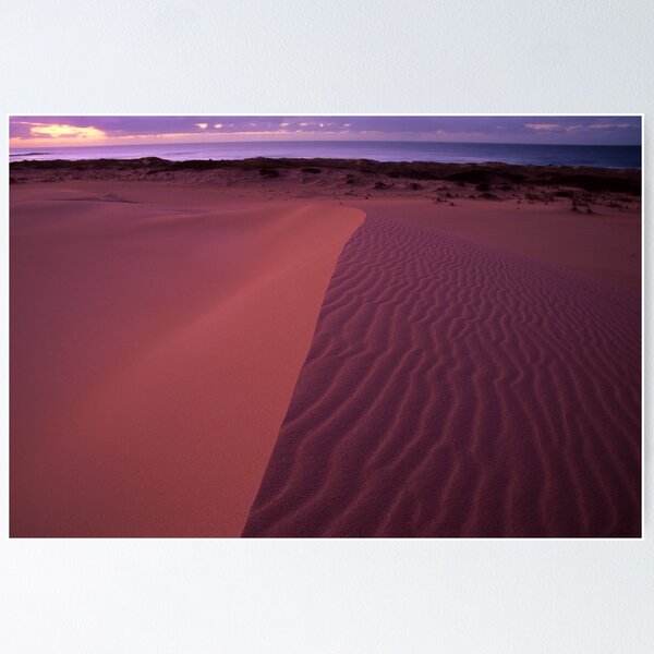 Item preview, Pastel Dunes  designed and sold by Travis Easton.