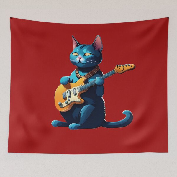Item preview, Cat'n'roll. designed and sold by NextDoorToMe.