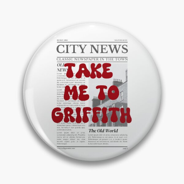 Item preview, Take Me to Griffith – Australia’s Wine & Food Capital designed and sold by RM-Journey.