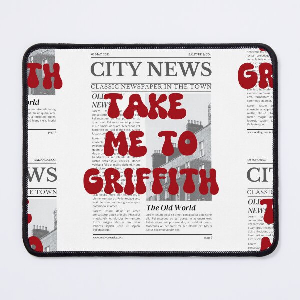 Item preview, Take Me to Griffith – Australia’s Wine & Food Capital designed and sold by RM-Journey.