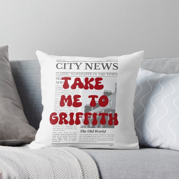 Item preview, Take Me to Griffith – Australia’s Wine & Food Capital designed and sold by RM-Journey.