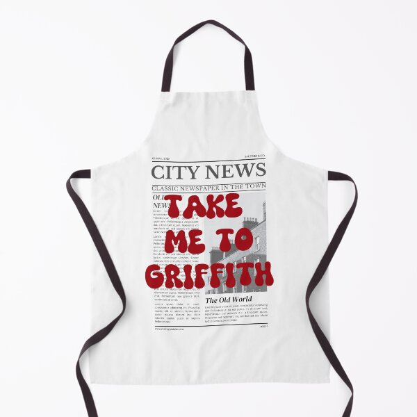 Item preview, Take Me to Griffith – Australia’s Wine & Food Capital designed and sold by RM-Journey.