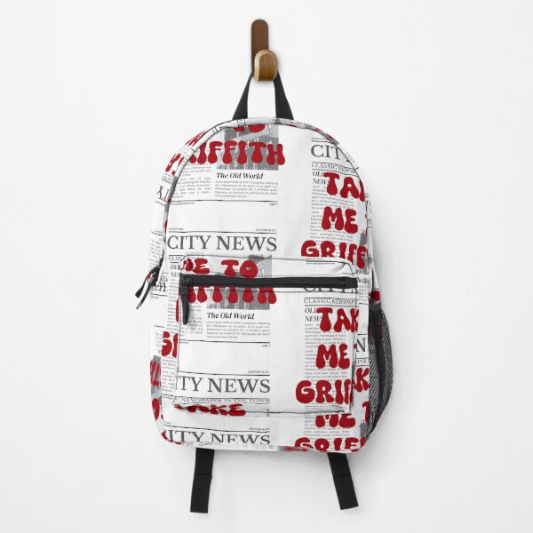 Item preview, Take Me to Griffith – Australia’s Wine & Food Capital designed and sold by RM-Journey.