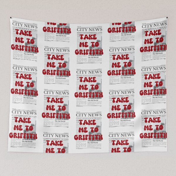 Item preview, Take Me to Griffith – Australia’s Wine & Food Capital designed and sold by RM-Journey.