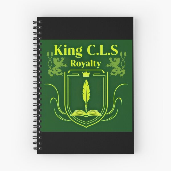 Item preview, King C.L.S King's Journal | Royal Green | Lime Green | Olive Green  designed and sold by Kingcls.