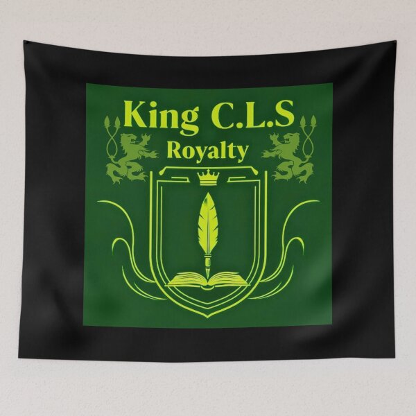 Item preview, King C.L.S King's Journal | Royal Green | Lime Green | Olive Green  designed and sold by Kingcls.