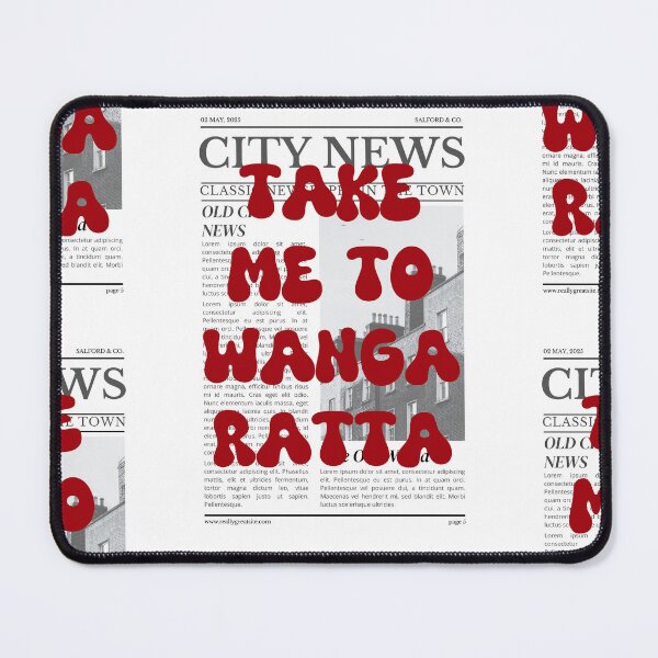 Item preview, Take Me to Wangaratta – A Blend of Heritage & Wine Country designed and sold by RM-Journey.