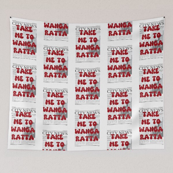 Item preview, Take Me to Wangaratta – A Blend of Heritage & Wine Country designed and sold by RM-Journey.