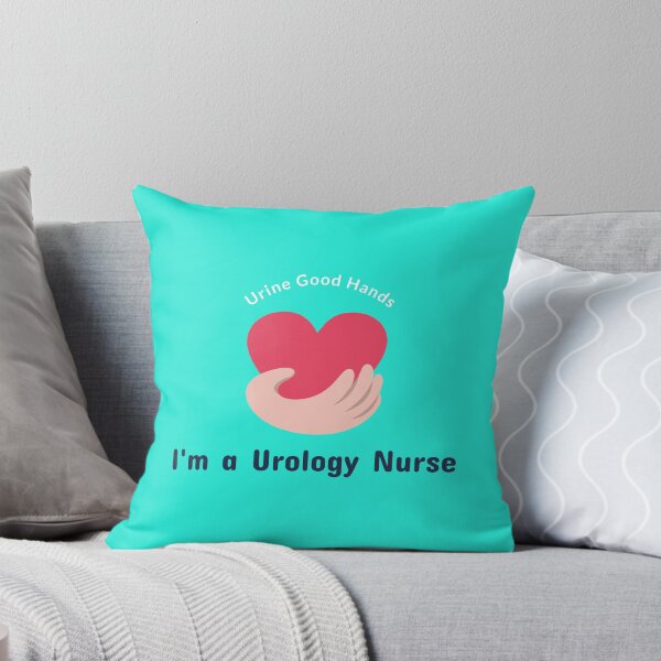 Item preview, Urine Good Hands Urology Nurse designed and sold by CPTees57.