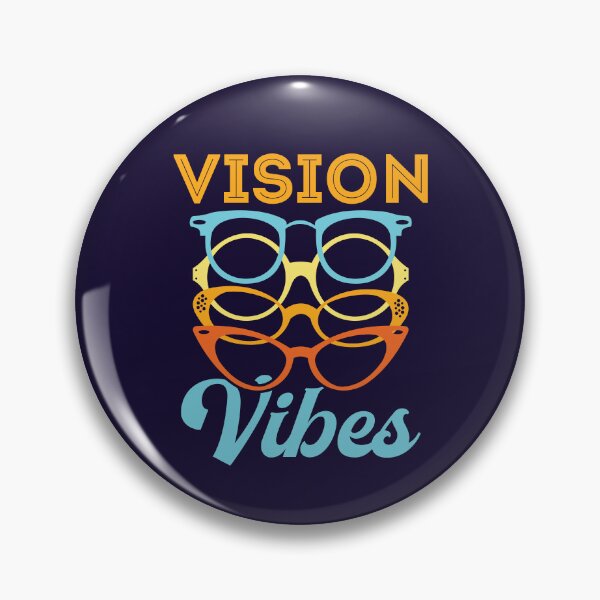 Artikelvorschau, Vision Vibes Optischer Augenoptiker entworfen und verkauft von jaygo.