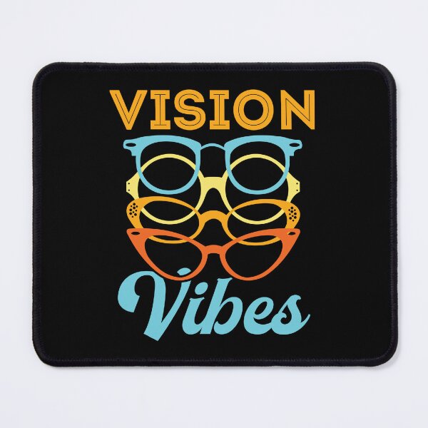 Item preview, Vision Vibes Optical Staff Optometrist designed and sold by jaygo.
