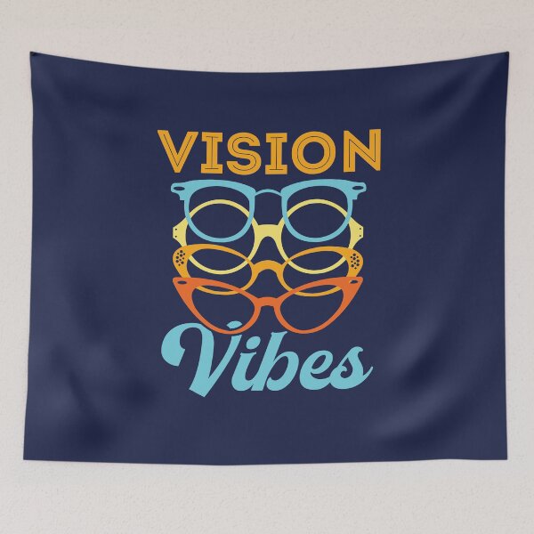 Item preview, Vision Vibes Optical Staff Optometrist designed and sold by jaygo.